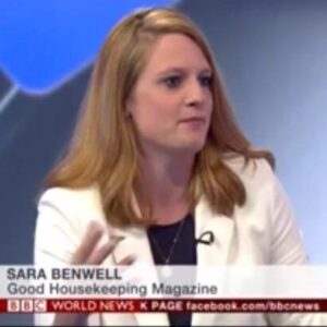 Sara Benwell